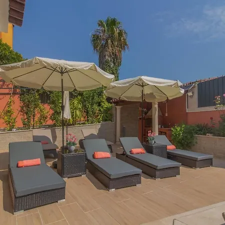 Palmtrees, Luxury Next To Quinta Da Marinha 別荘