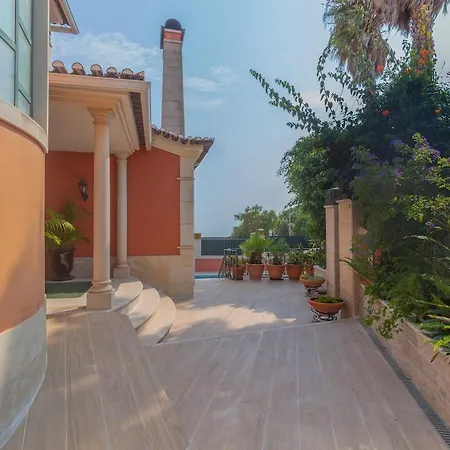 Palmtrees, Luxury Next To Quinta Da Marinha 別荘