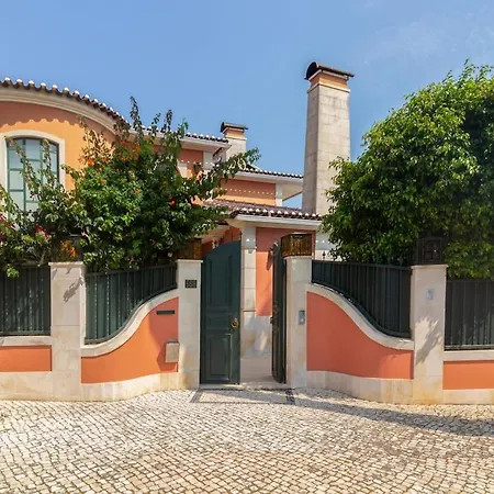 Palmtrees, Luxury Next To Quinta Da Marinha * 卡斯凯什
