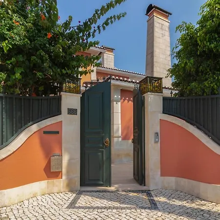 Palmtrees, Luxury Next To Quinta Da Marinha