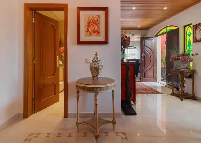 Palmtrees, Luxury Next To Quinta Da Marinha