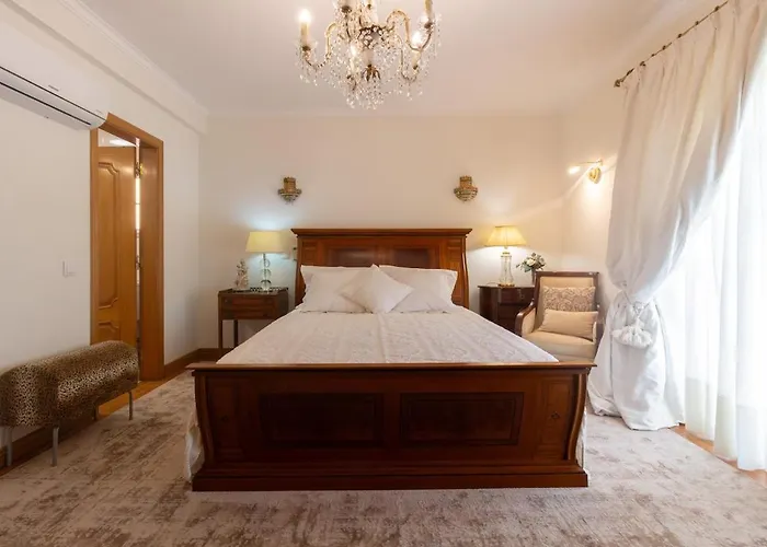 Palmtrees, Luxury Next To Quinta Da Marinha Vakantiehuis Cascais