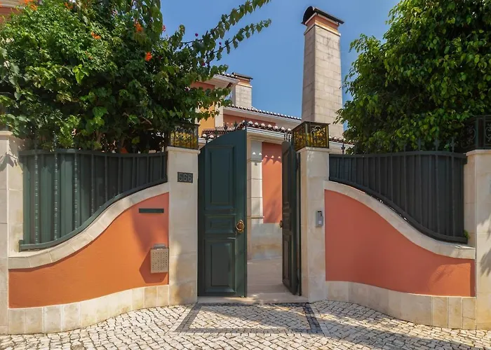 Palmtrees, Luxury Next To Quinta Da Marinha