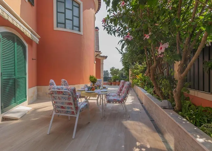 Palmtrees, Luxury Next To Quinta Da Marinha Vakantiehuis *